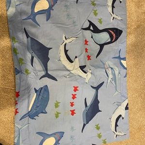 Pottery Barn Kids Standard Pillow Shams - Pair